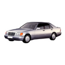 S Serisi W140 (1992-1998)